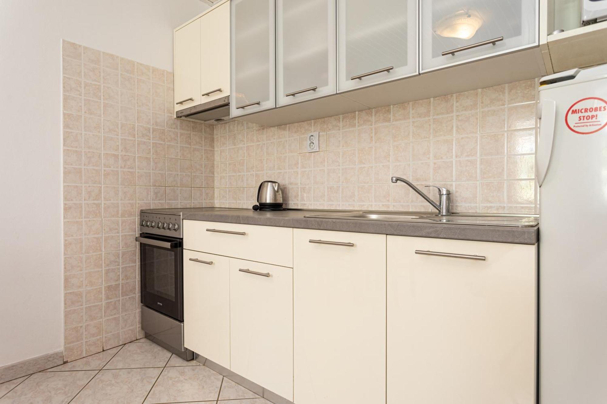 Apartments Villa Ana Krk Town Rum bild